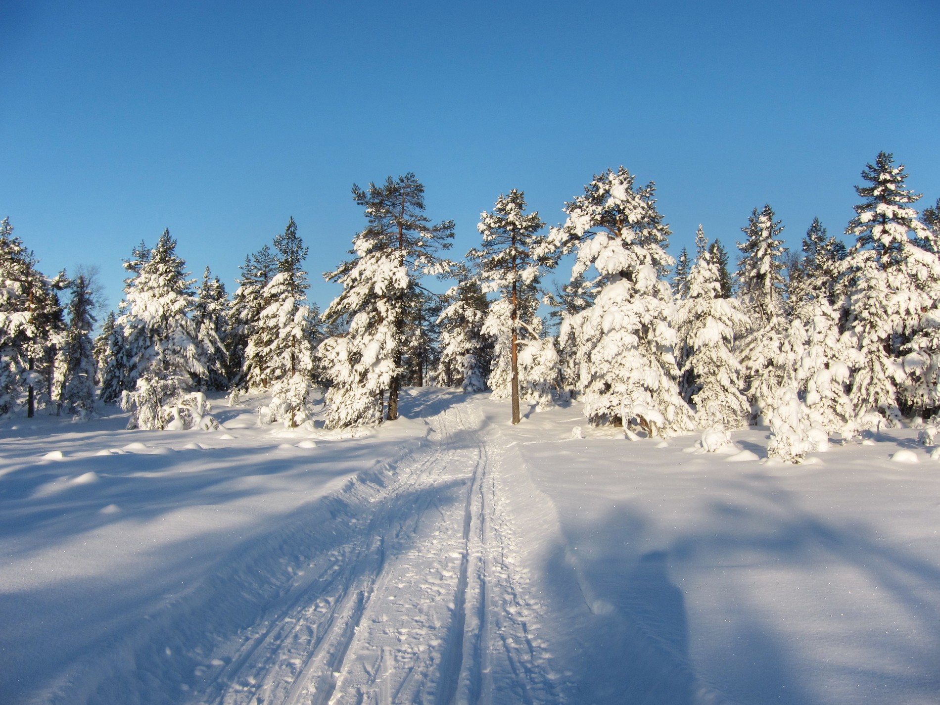 Sørvest i Tverråsrunden