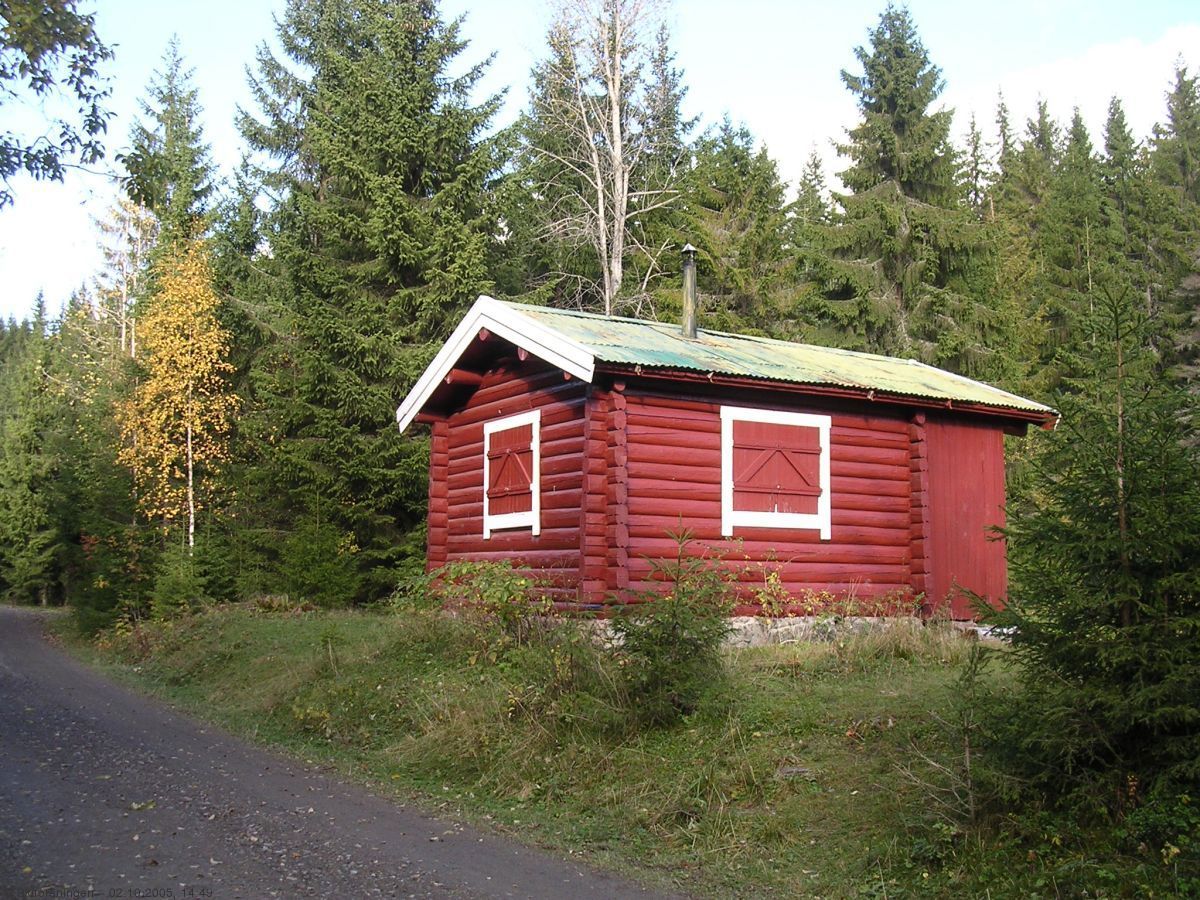 Soterudhytta - mest kjent for skiløpere