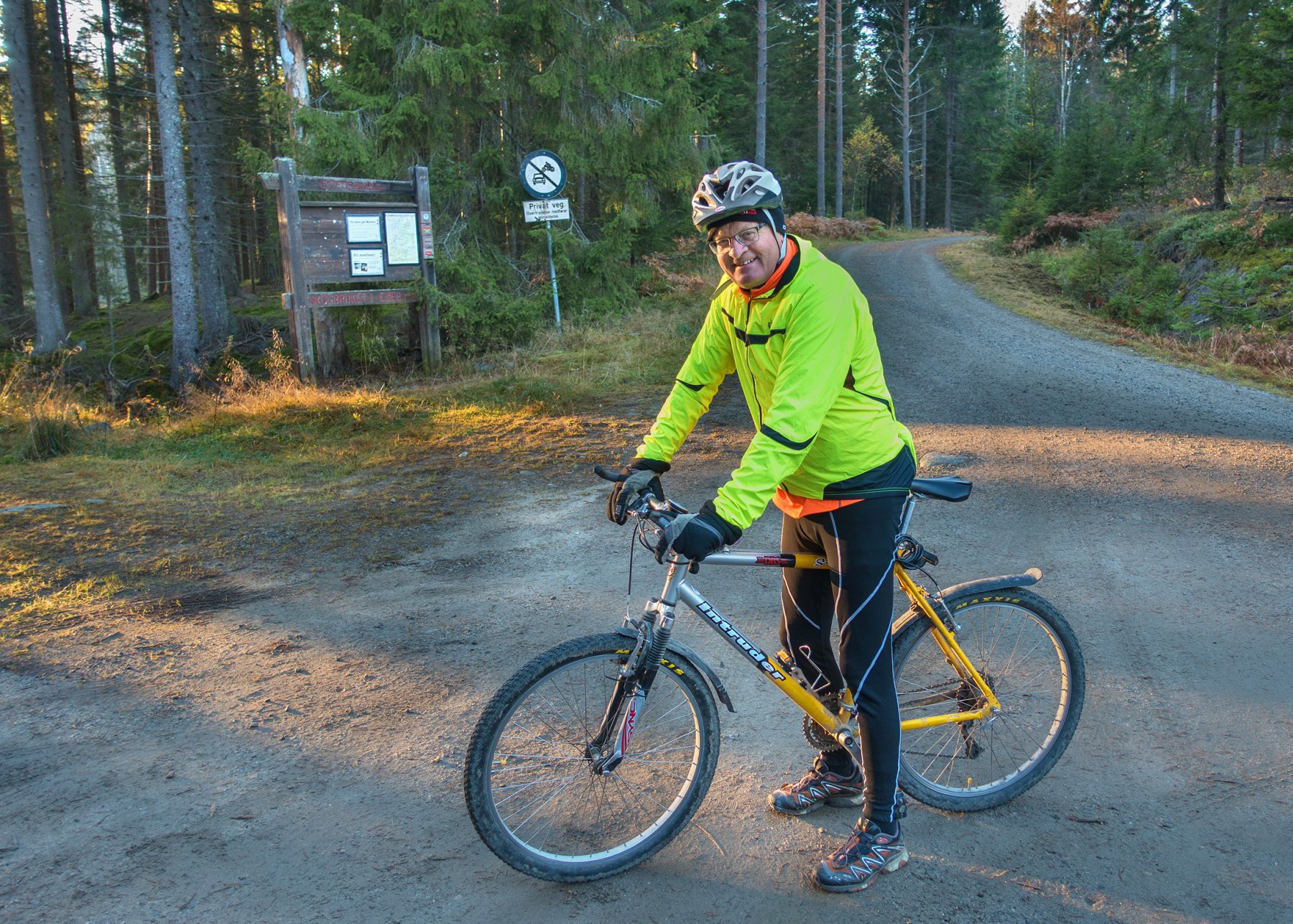 Sprek kar ved Merratjern