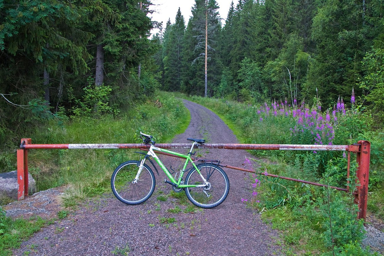 Start på en tøff oppstigning