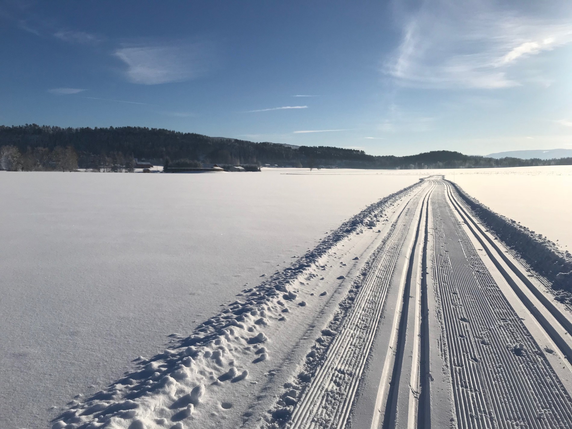 Steinssletta mot Selte