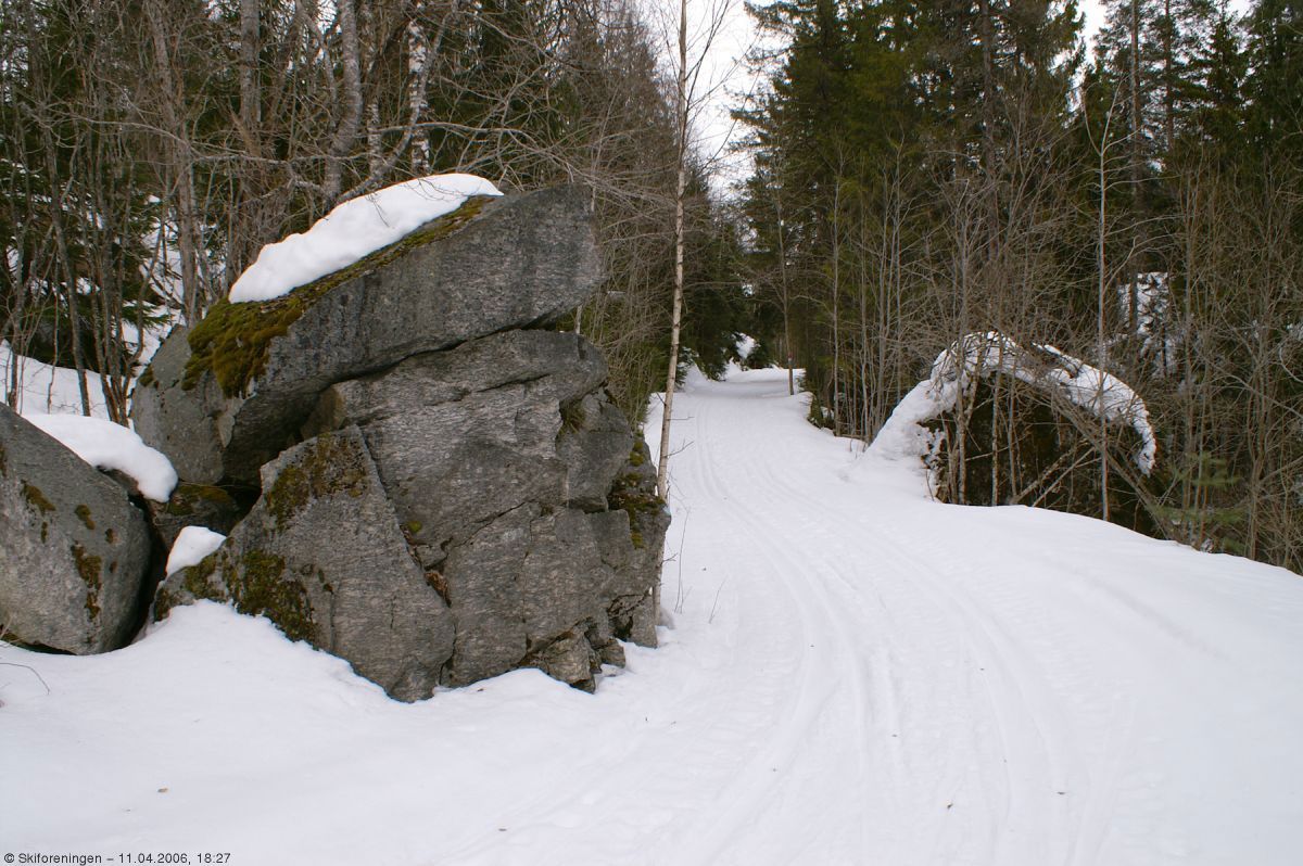 Sten på sten i Skilledalen