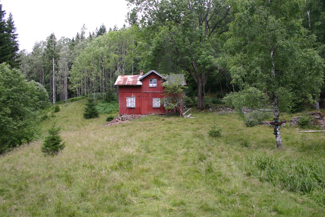 Stille og forlatt på Kølabonn