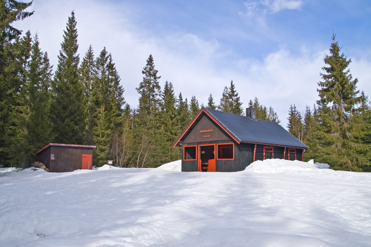 Stille på Årstadvangen