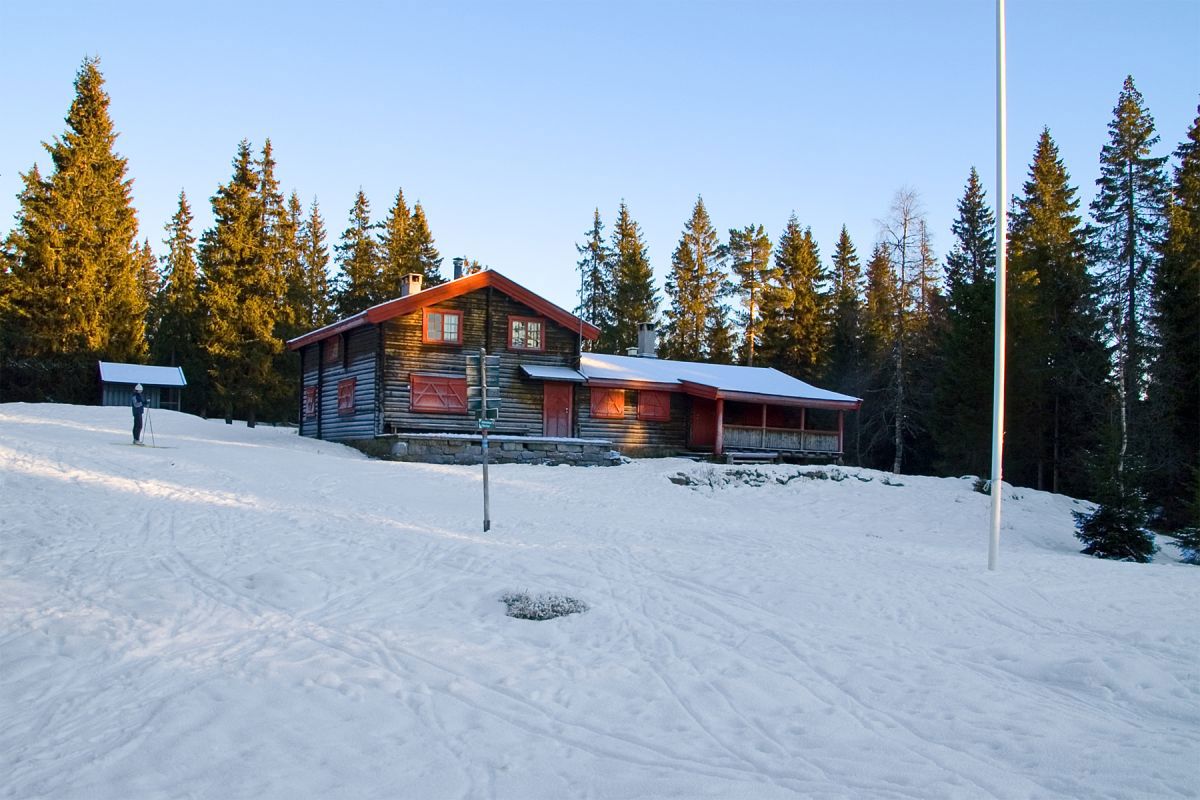 Stille på Grønland