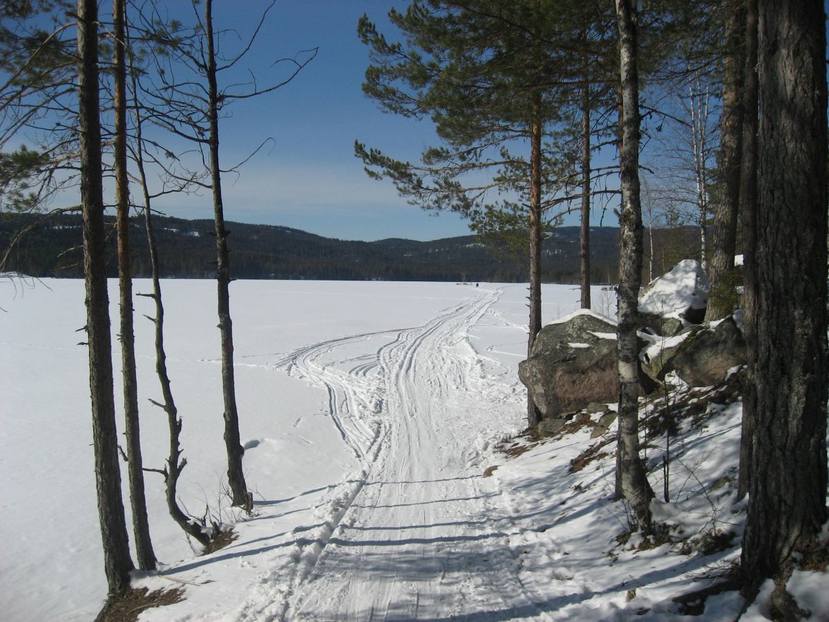 Store Skillingen fra sør