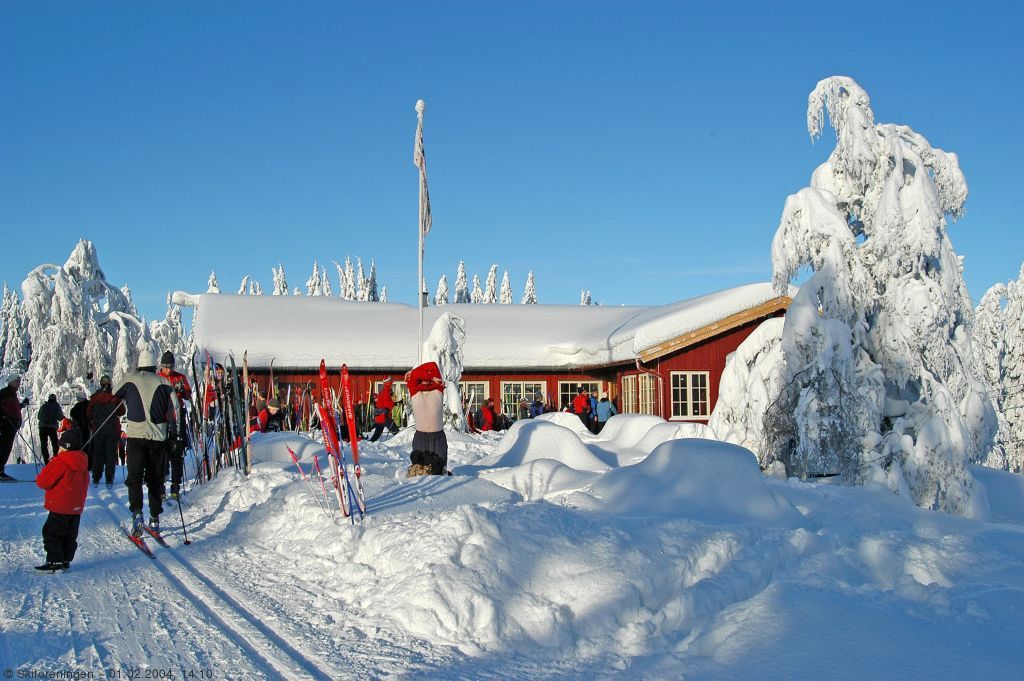 Storinnrykk på Sinober i dag