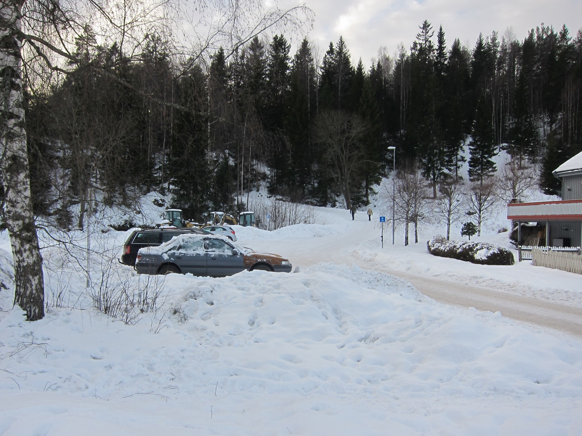 Stormyra - fint startsted i Rælingen
