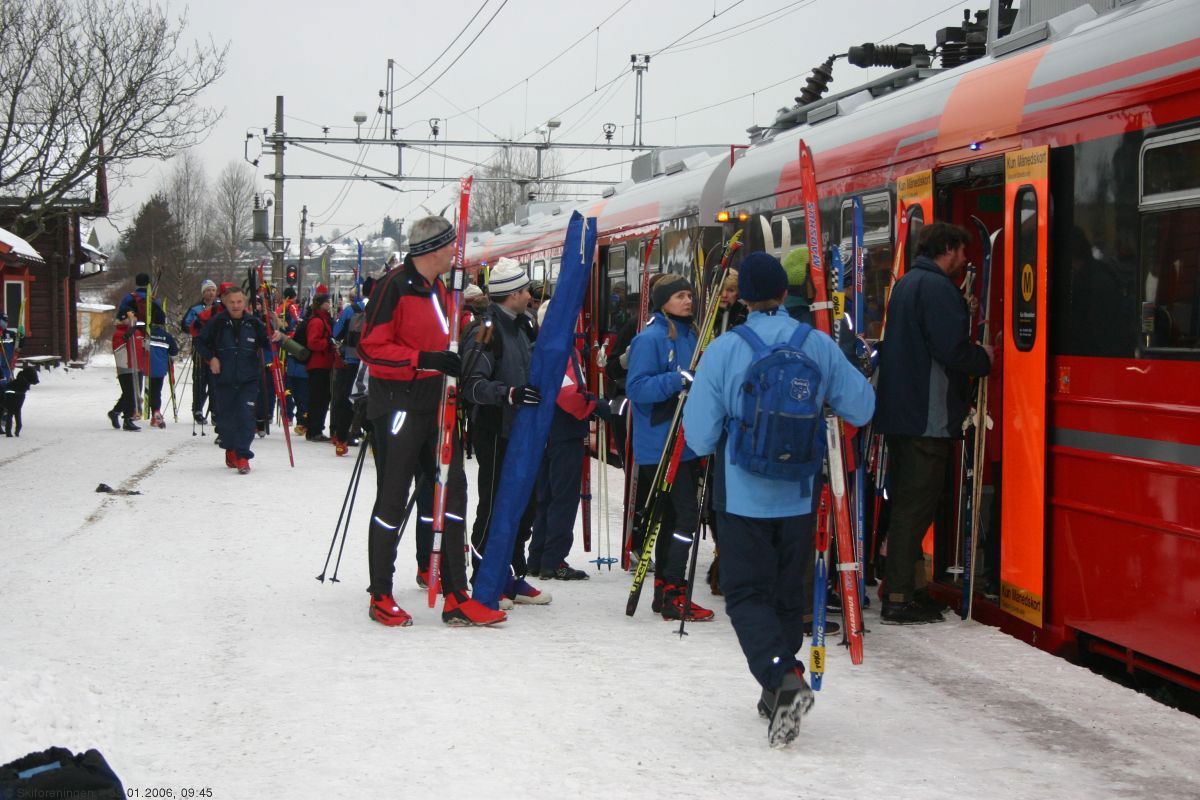 Straks klar fra Kjelsås