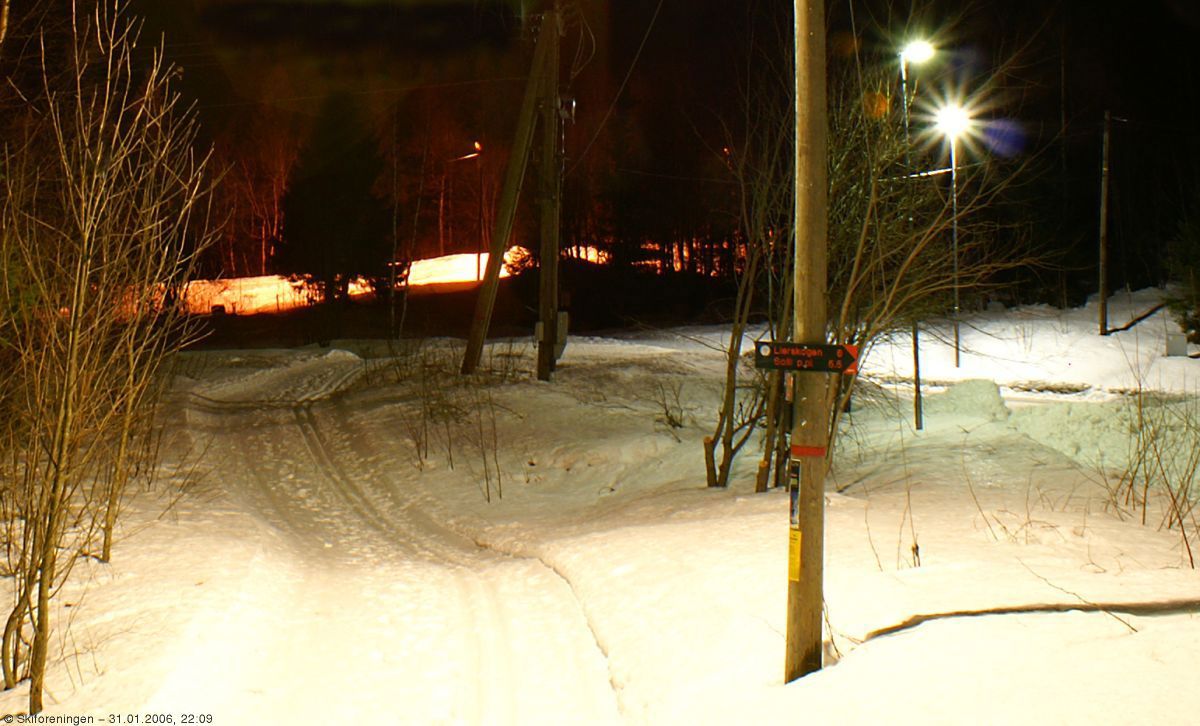 Strålende ved Kraft