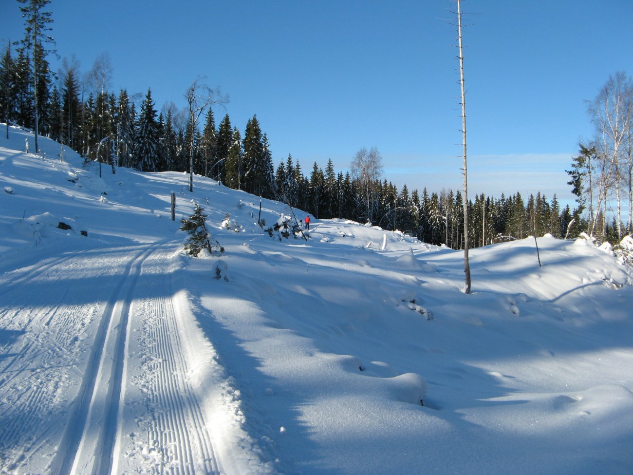 Strøken Finlandsrunde