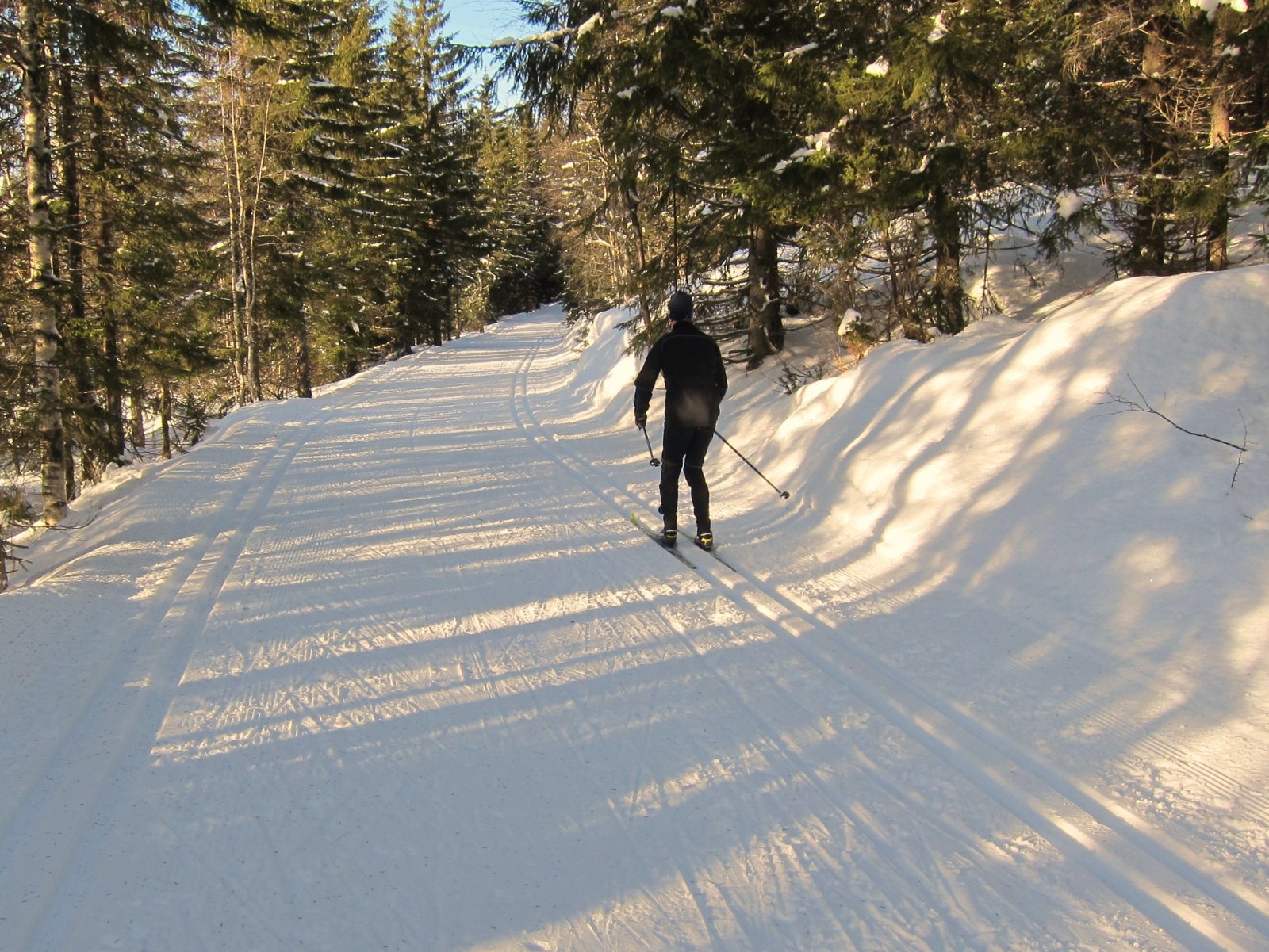 Supre forhold i Nordåsen