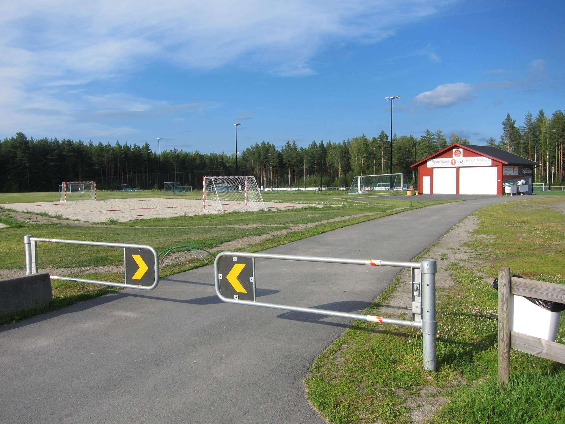 Svensrudmoen stadion