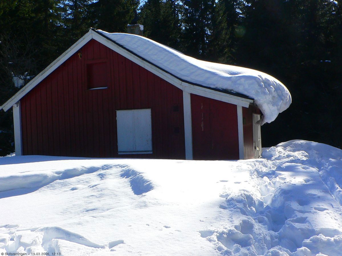 Svesvika passeres i løypa Gjøvik - Oslo