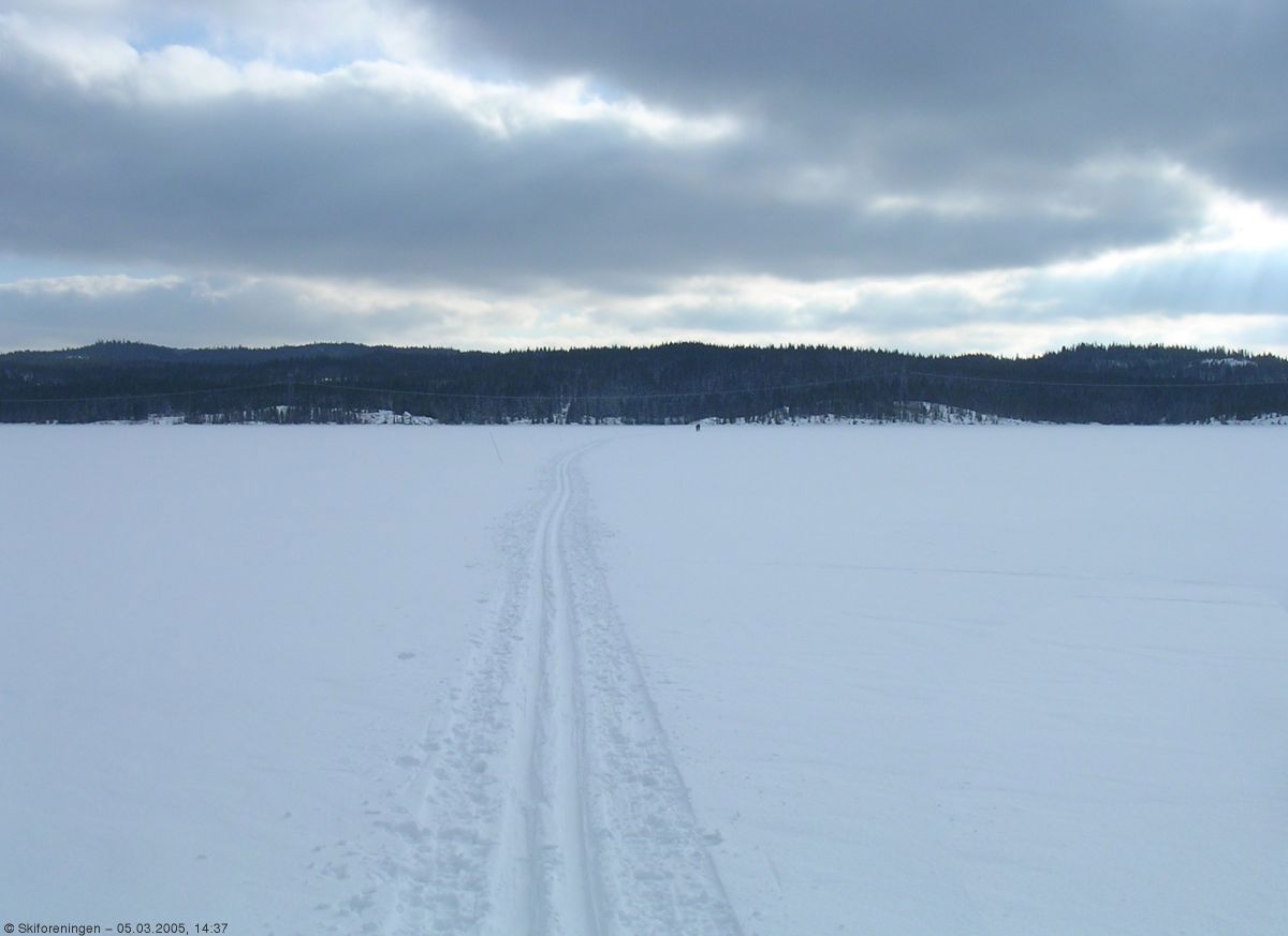 Sydover på Gjerdingen