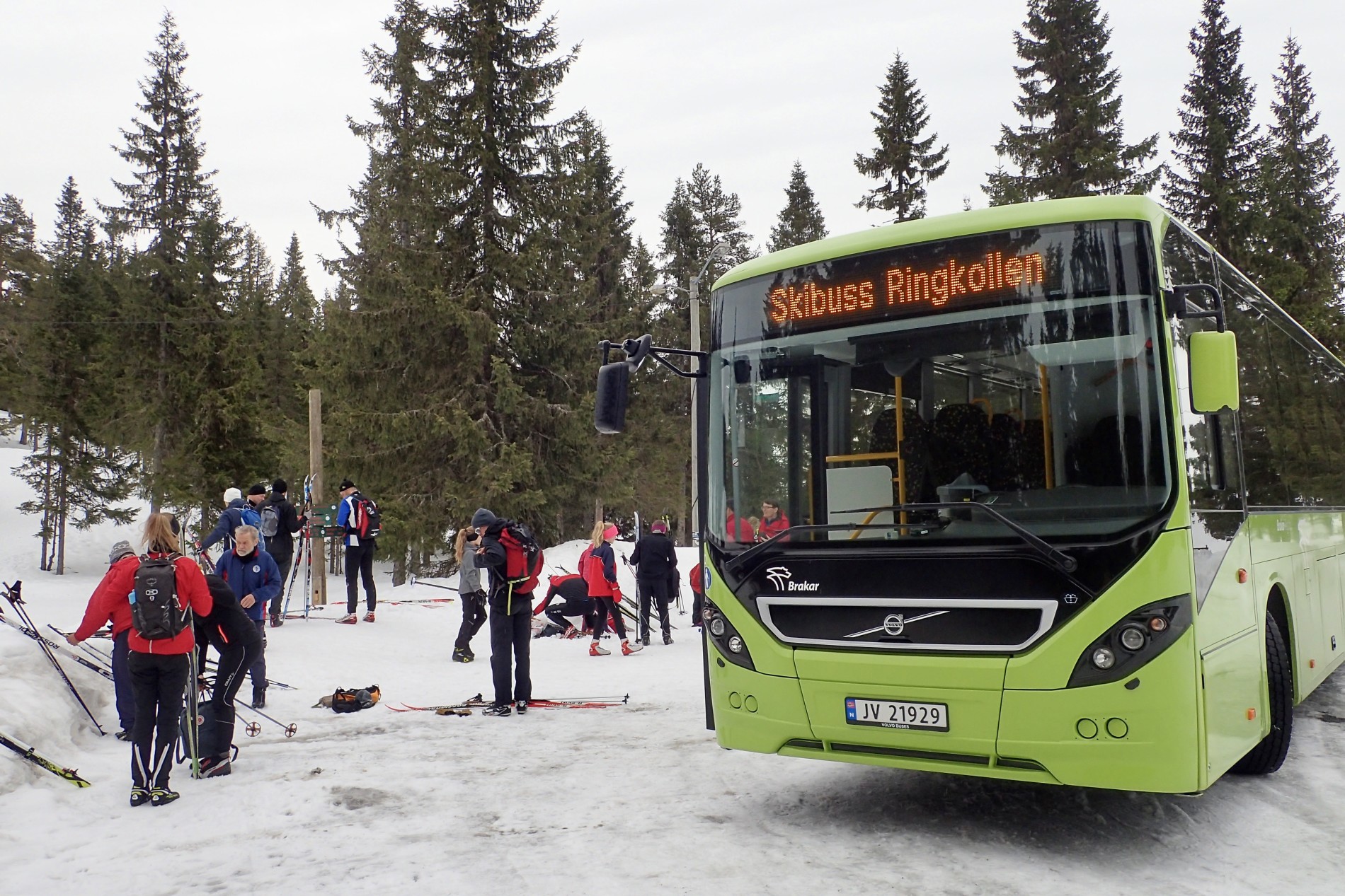 Takk for en flott skibussvinter