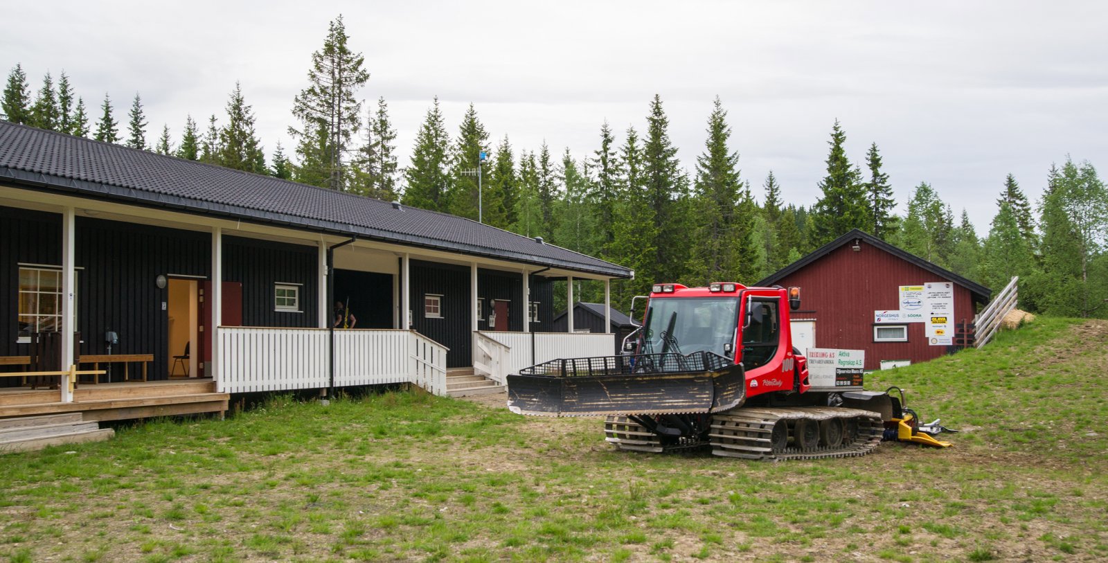 Takk for lang sesong!