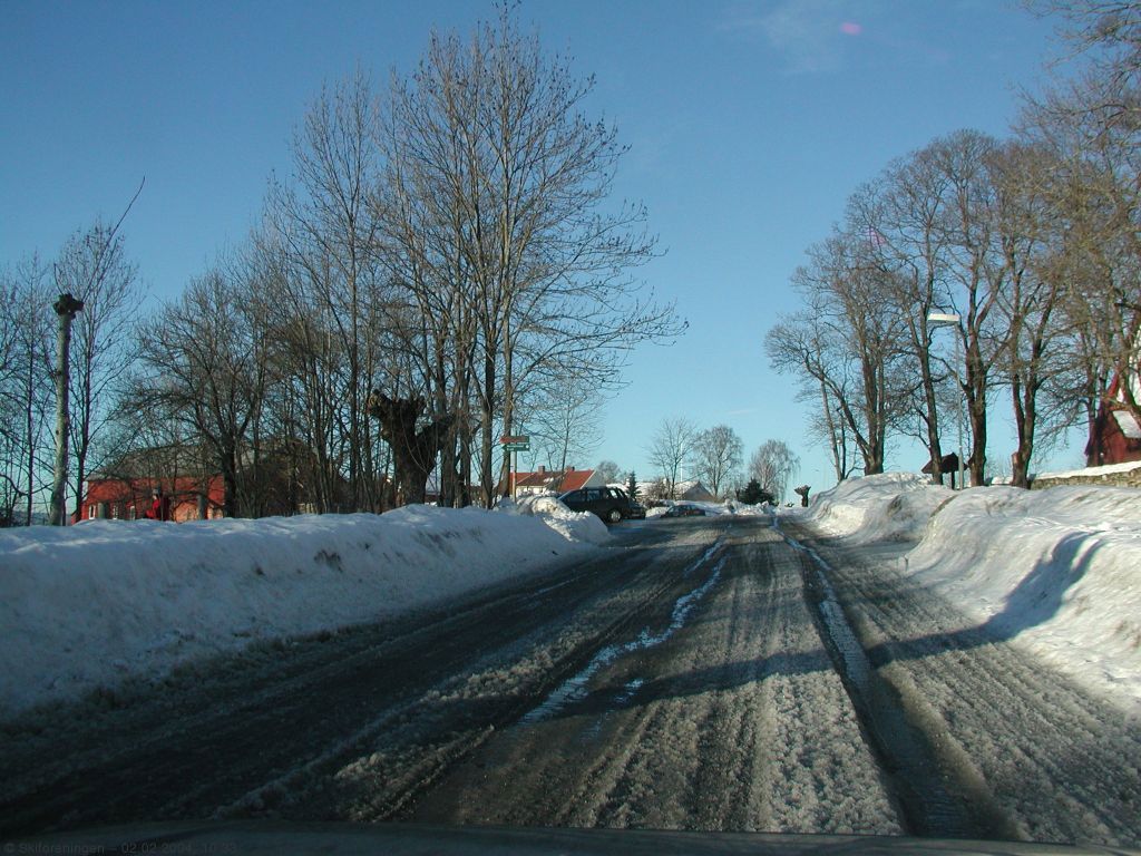 Tanum - fint utgangspunkt for turer i Vestmarka