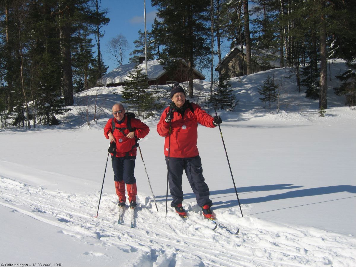 Tappenbergkoia i Østmarka