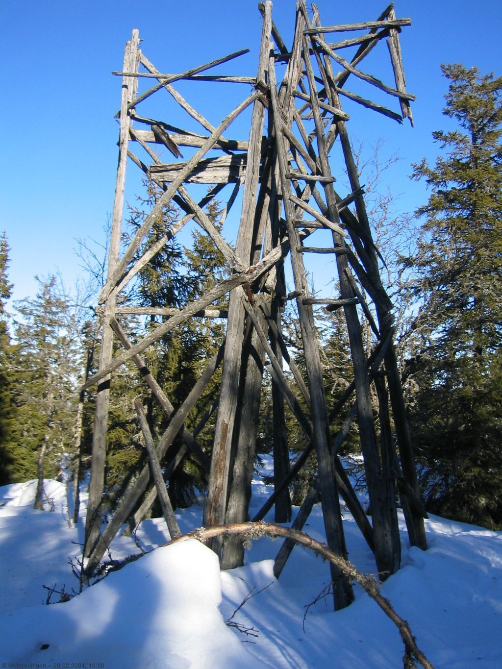 Tårnet på Glåmhaugen