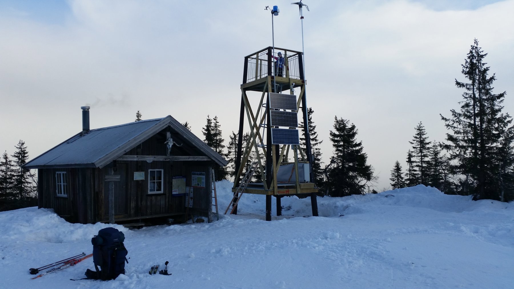 Tårnet på Marifjell