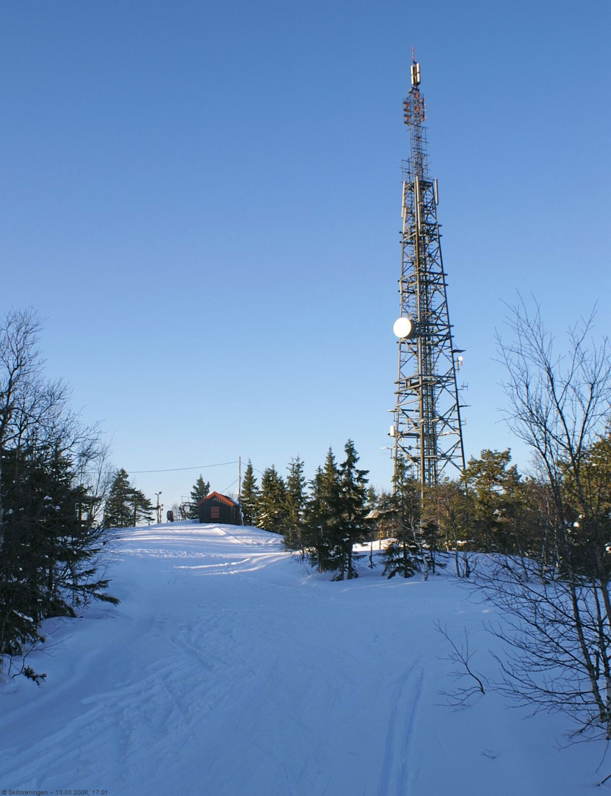 Tårnet på Varingskollen