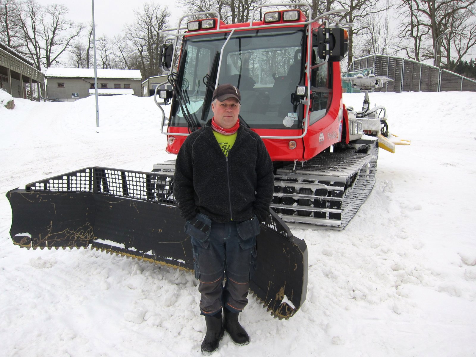 Tilbake fra Myklerud