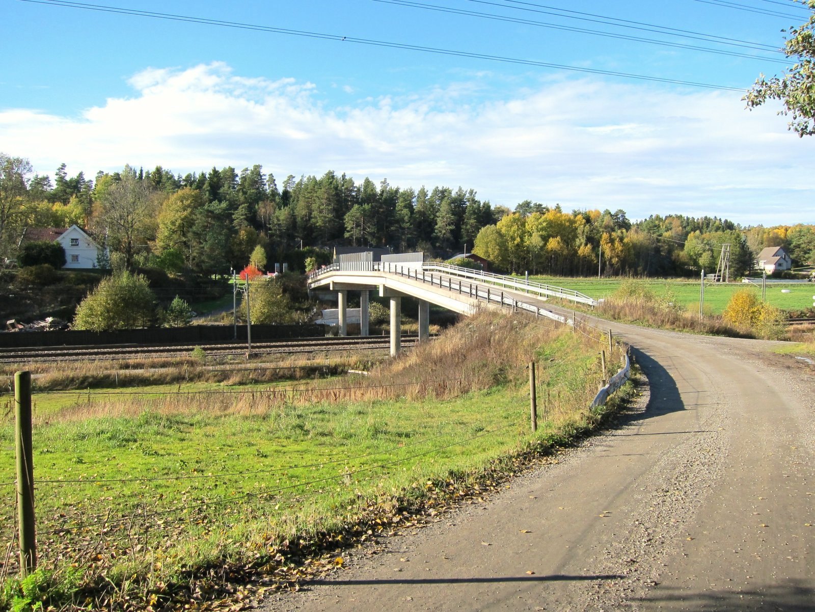 Tilbake fra Ødemørk