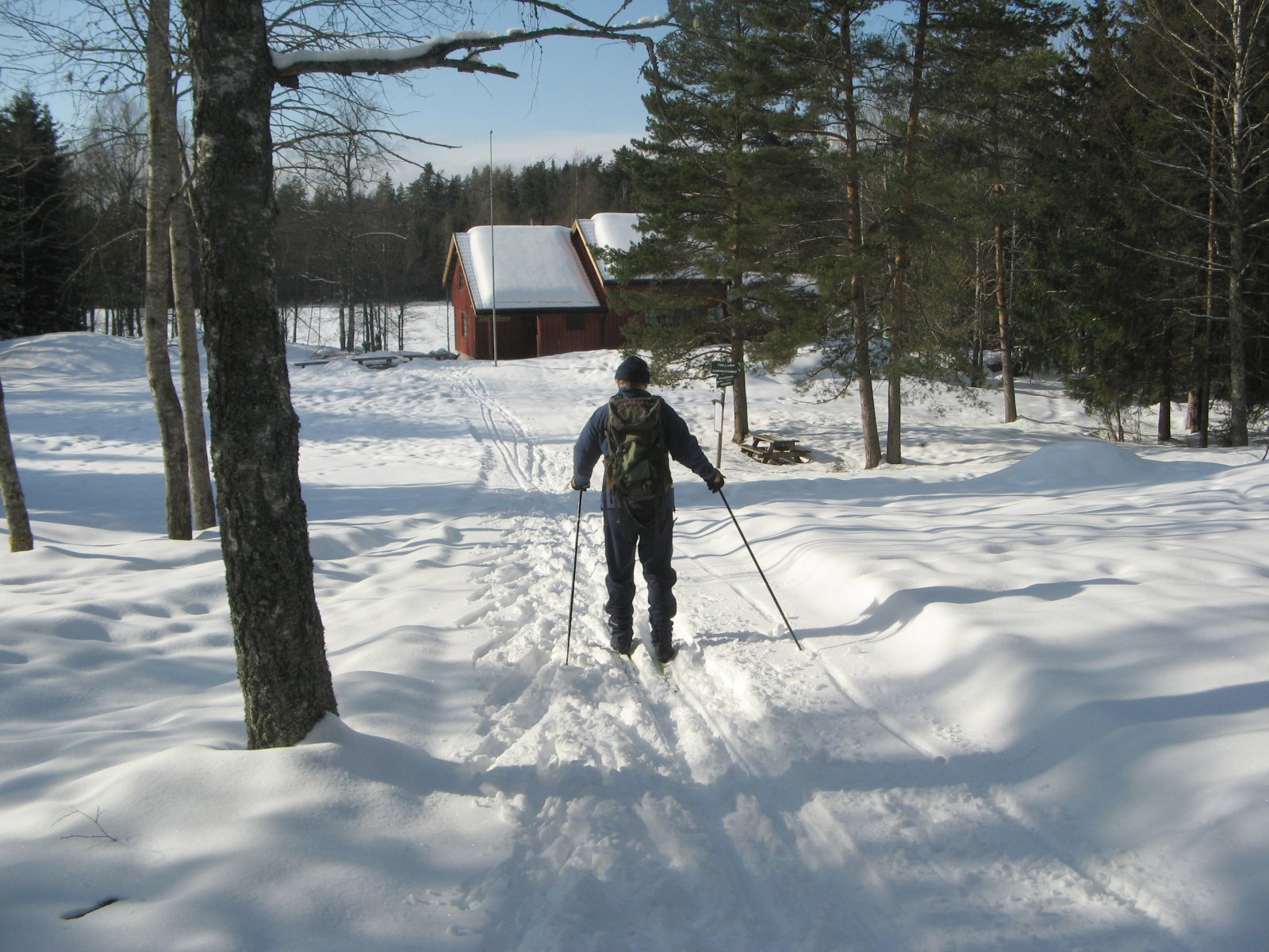 Tjernsbråten speiderhytte