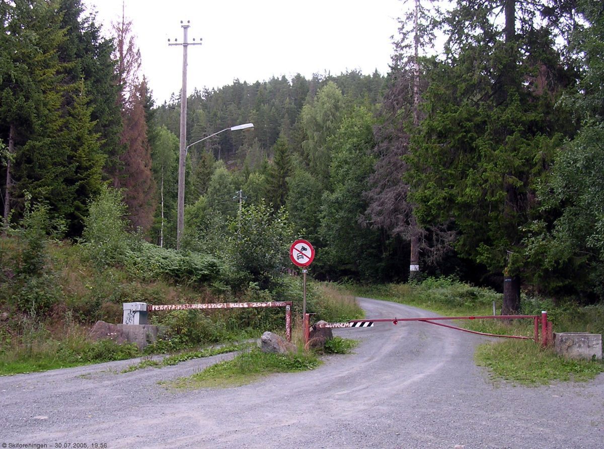 Tobonn - innerst i Lommedalen