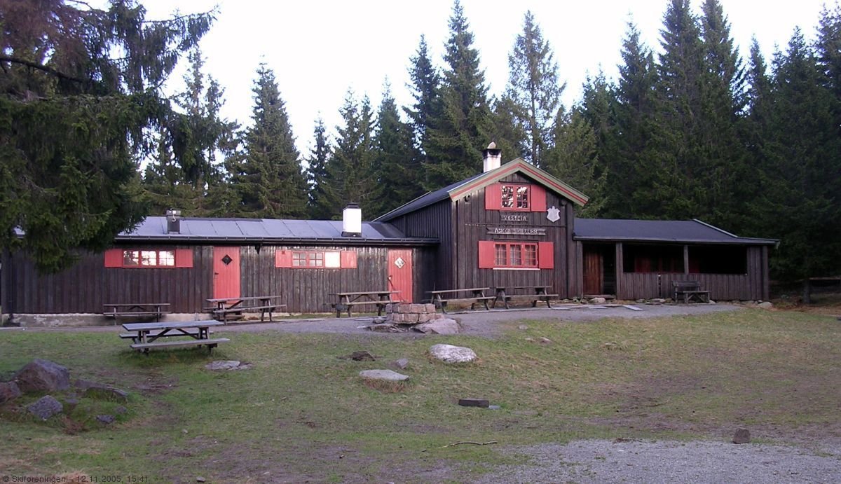 Tomme benker på Vestlia