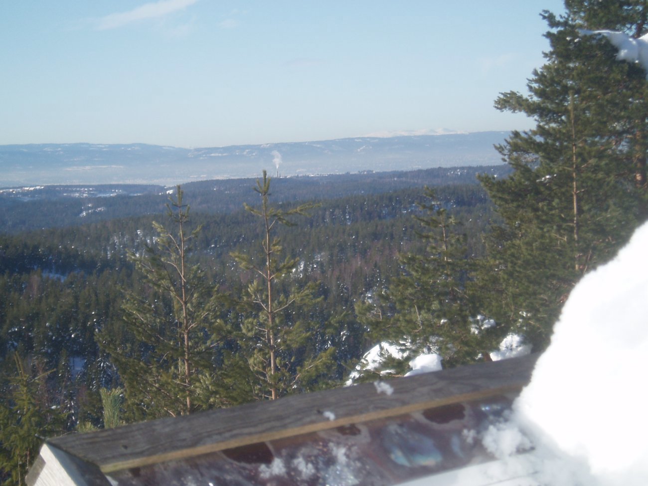 Tømmerås - kjentmannspost 2008