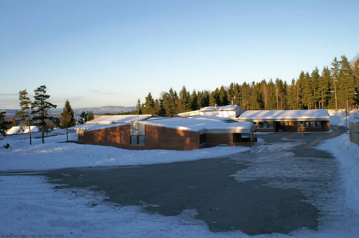 Torvbråten skole Torvbråten skole