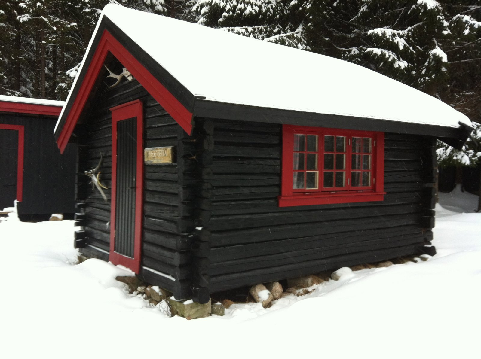 Tossensetra ved Rødvann