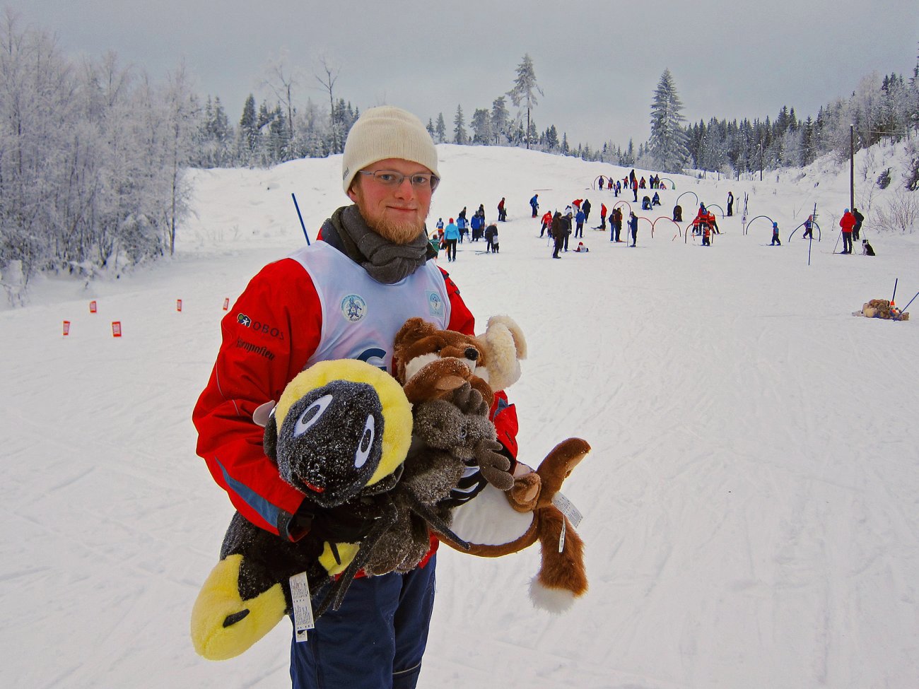 Trener’n og dyrene