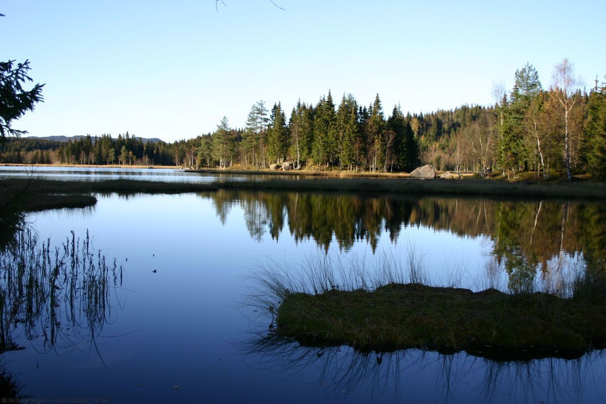 Trolsk ved Triungsvann
