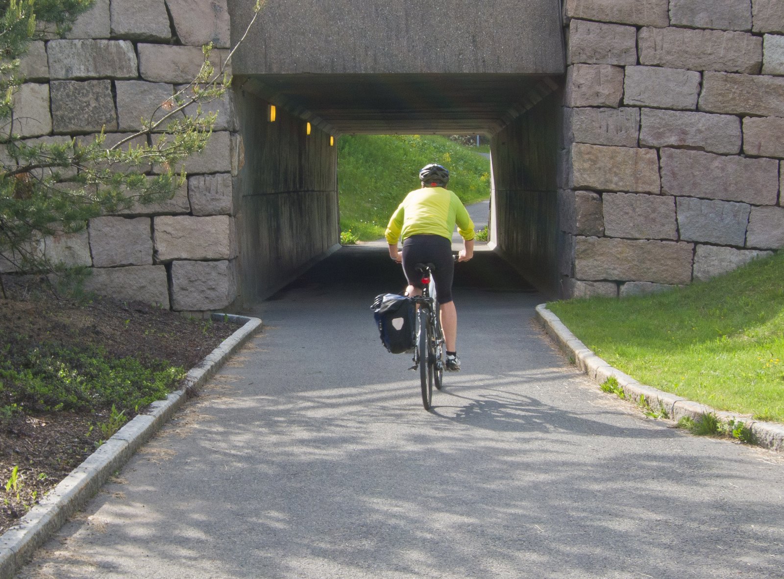 Trygt gjennom Gjellerås-krysset