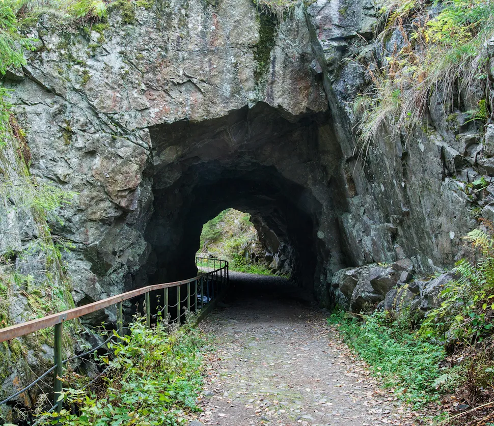 Tunnelen ved Snippen