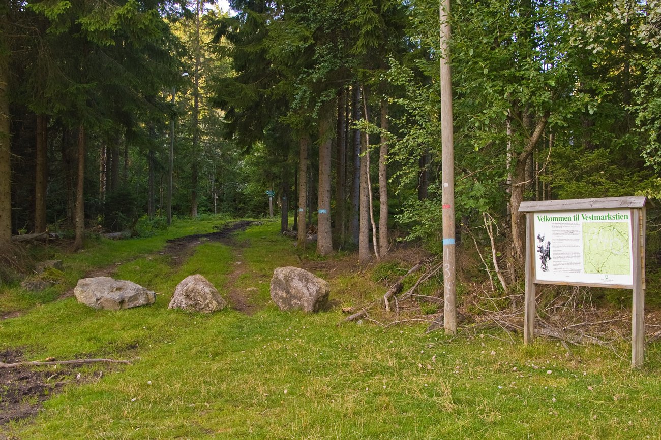 Turstart fra Franskleiv