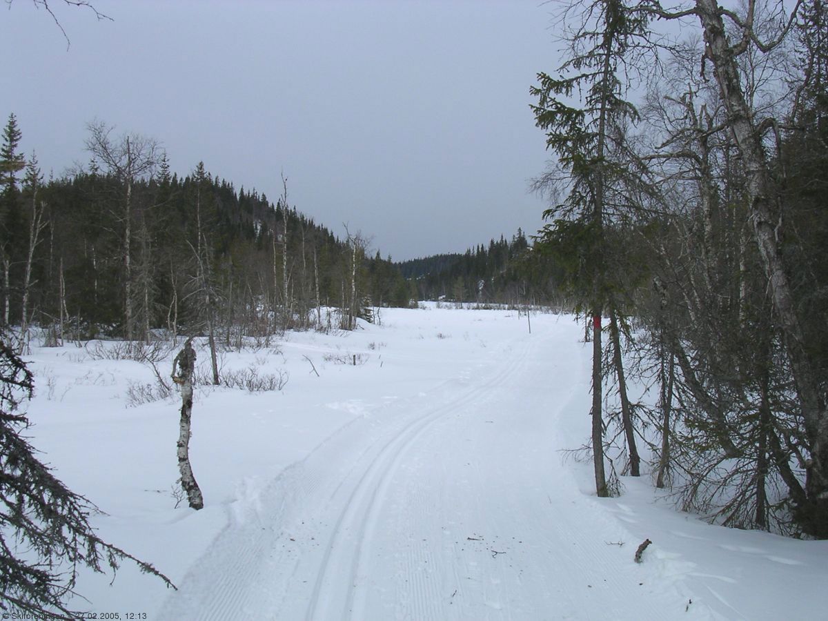 Uglaveien er fin, men ...