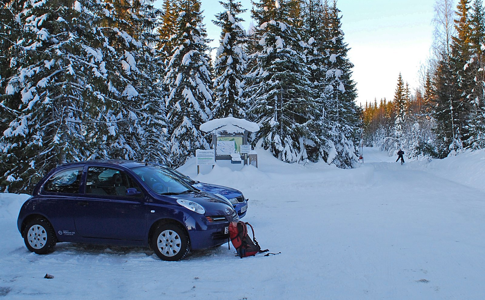 Utgangspunkt Nordenga