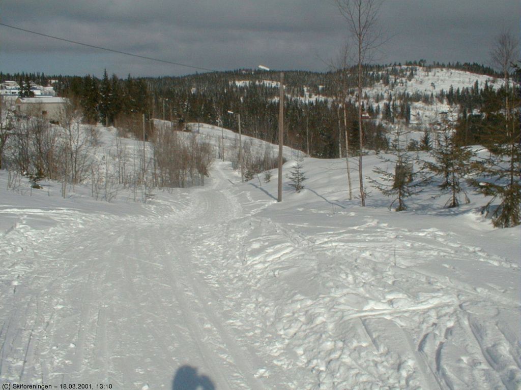 Utgangspunkt Sollihøgda