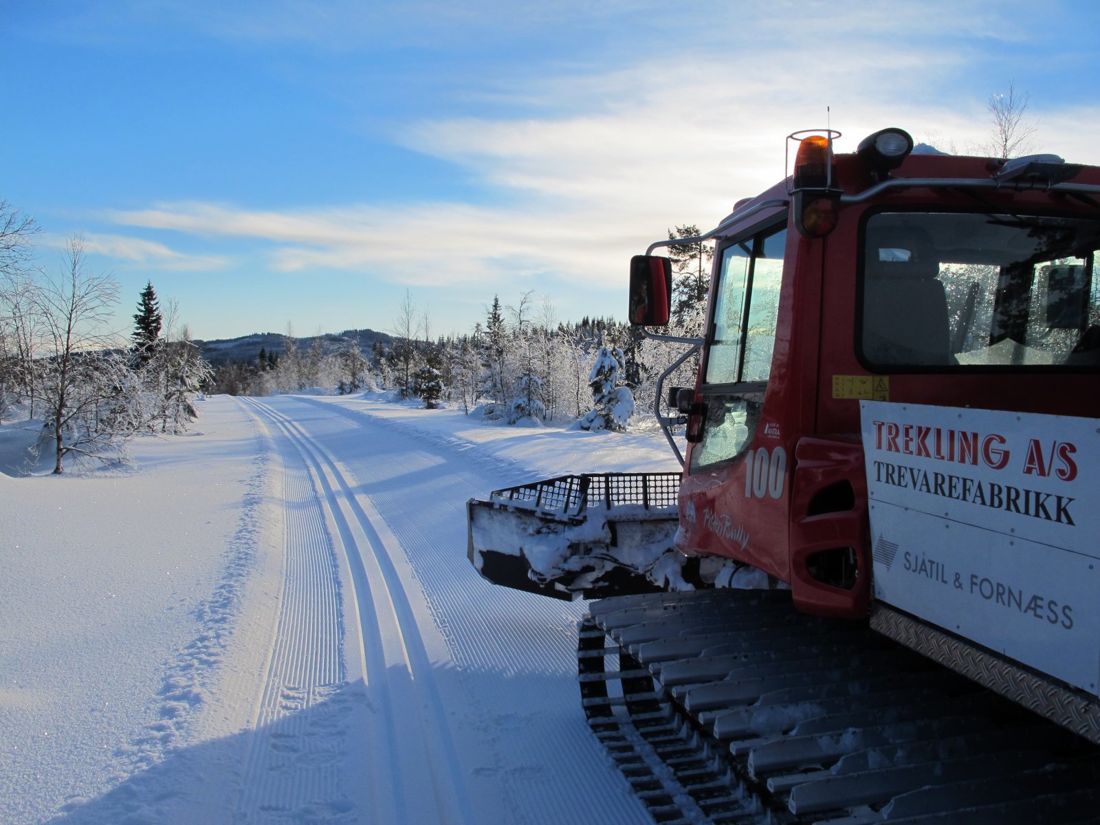 Utsikt fra Høgmåsan