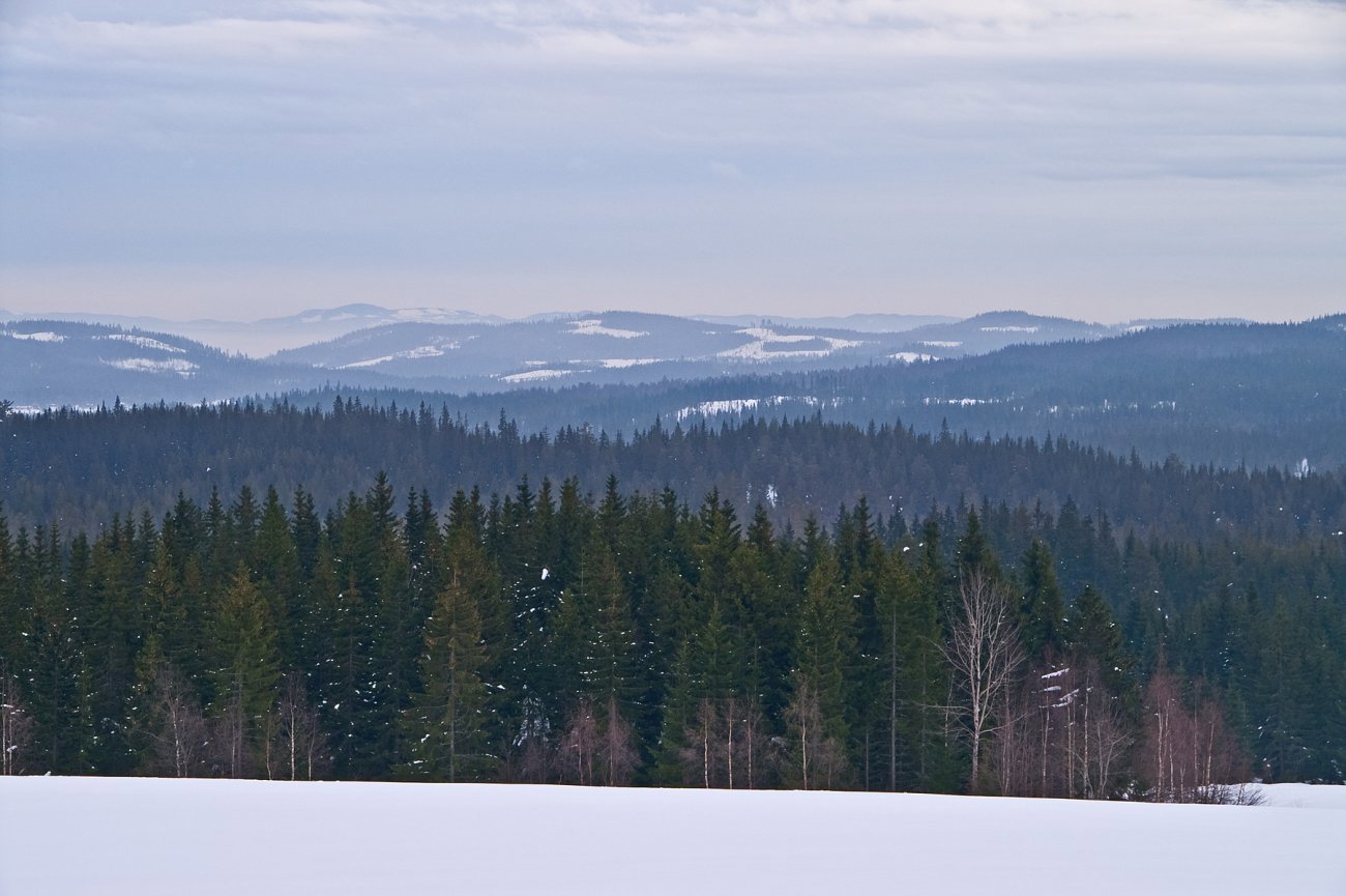 Utsikt fra Vesterås