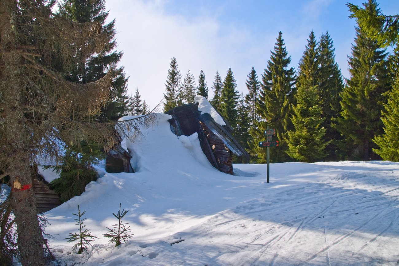 Vårdag ved Moldkastet