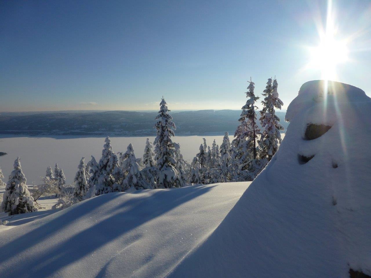 Varden på Skreikampen