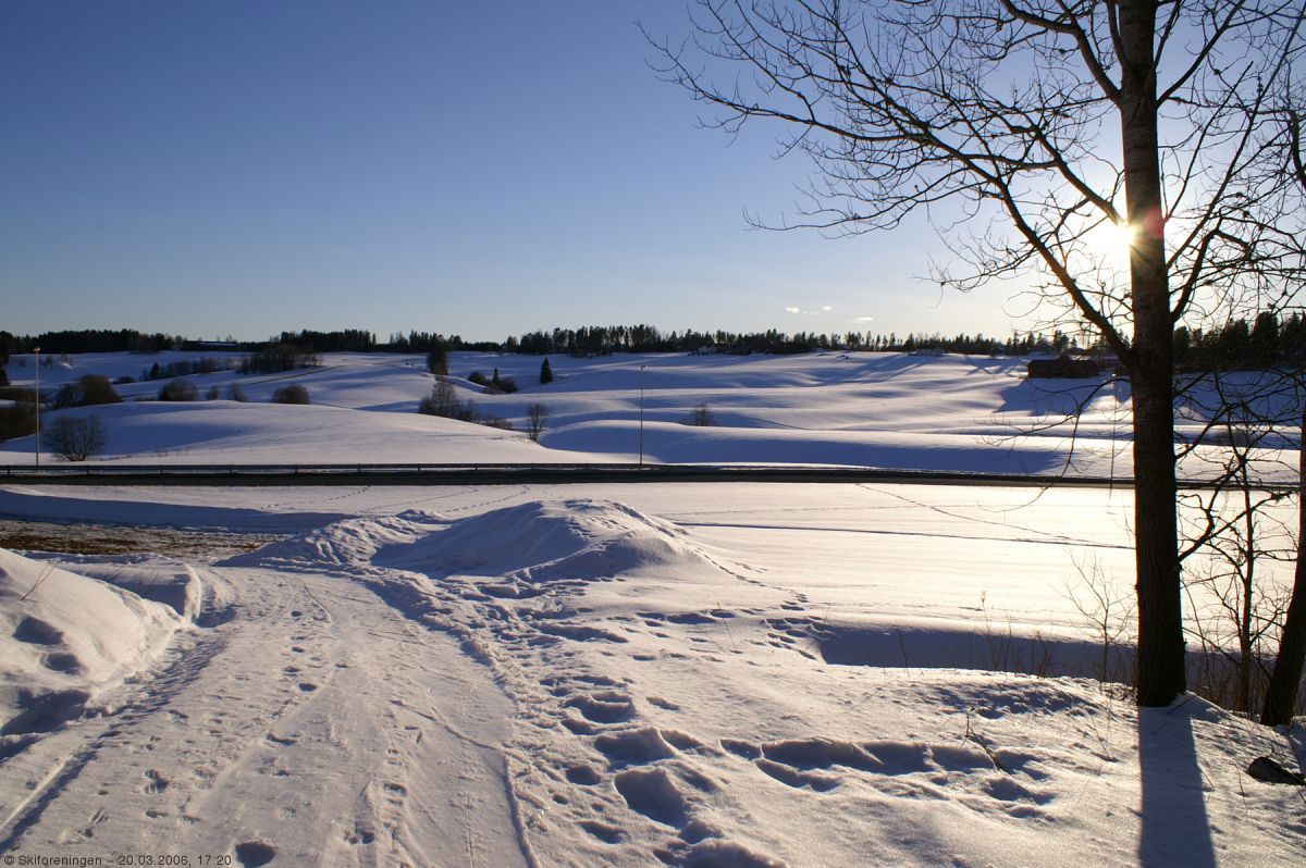 Vårjevndøgn i Kroer