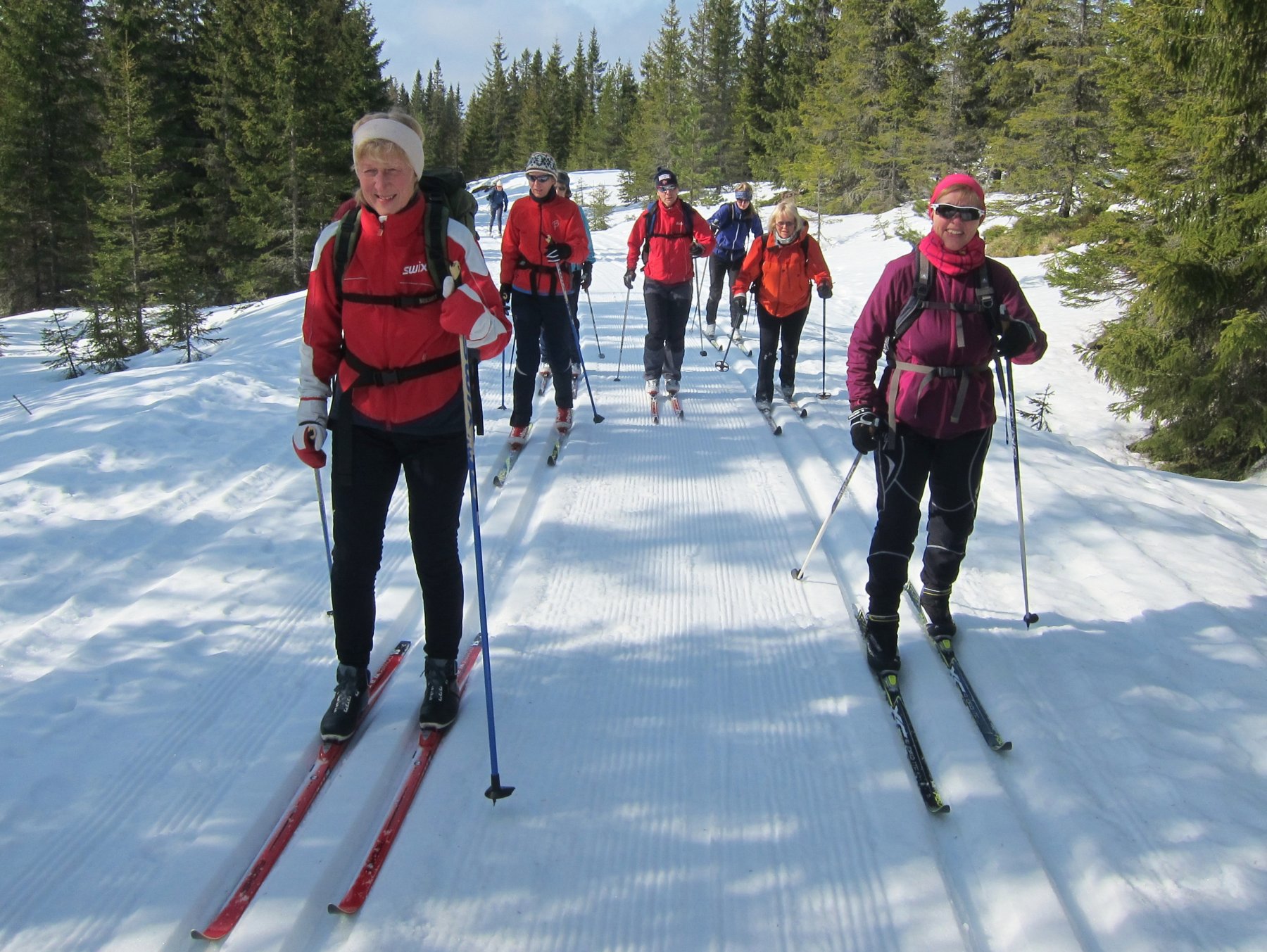 Vårtur 2015: - Bedre kan det ikke bli