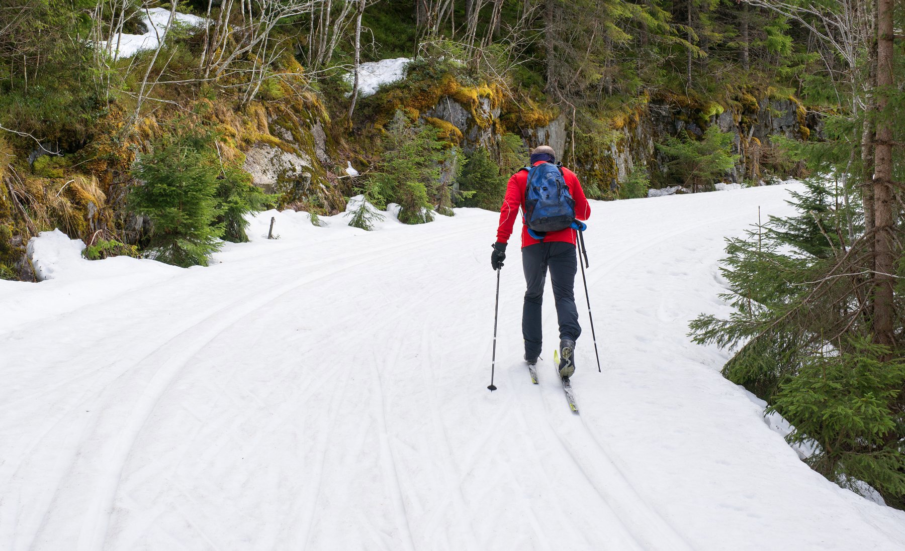Vårtur i klassisk stil