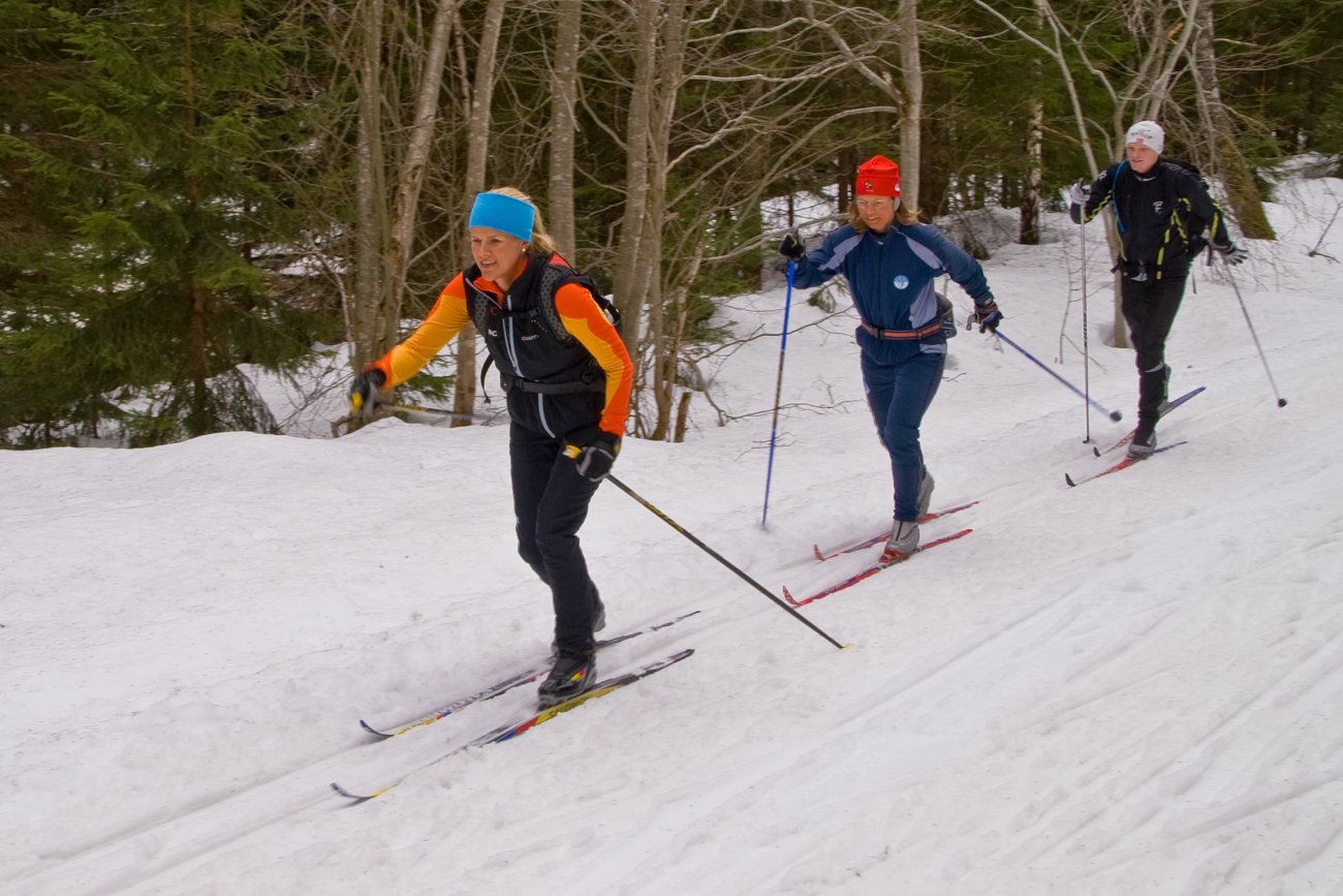 Vårtur på Gråseterveien
